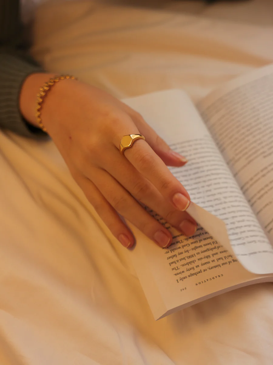 Geometric Shine Ring - Image 12