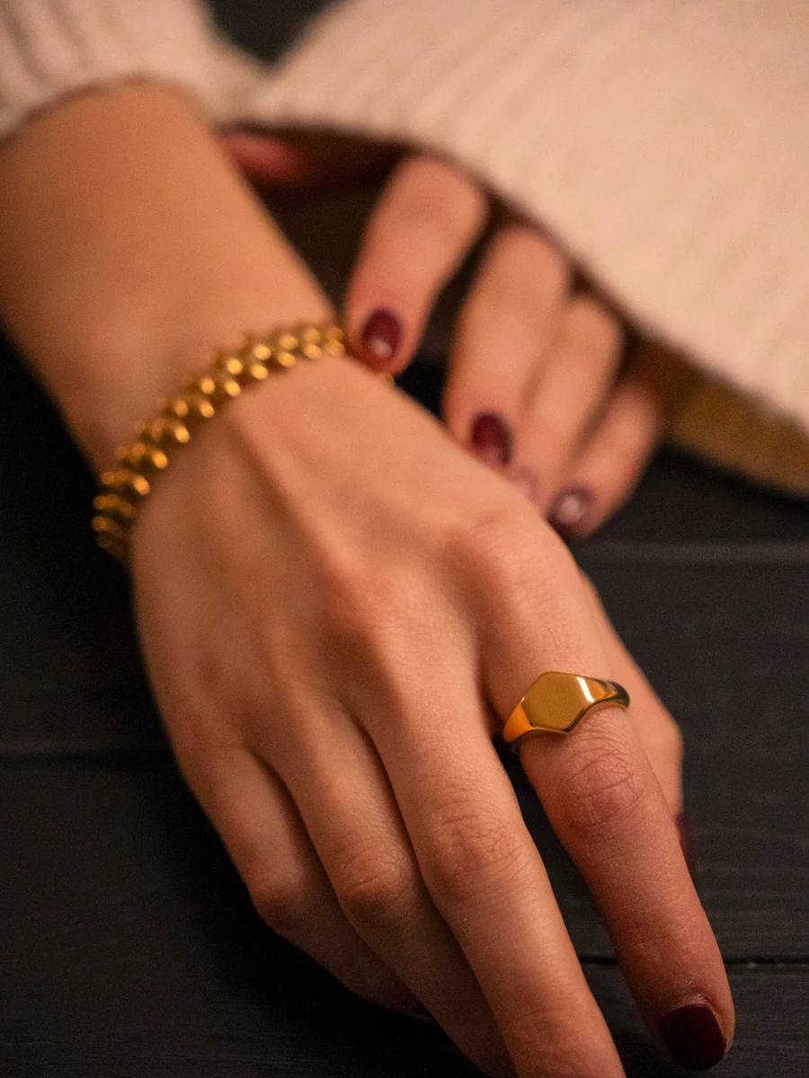 Geometric Shine Ring - Image 18