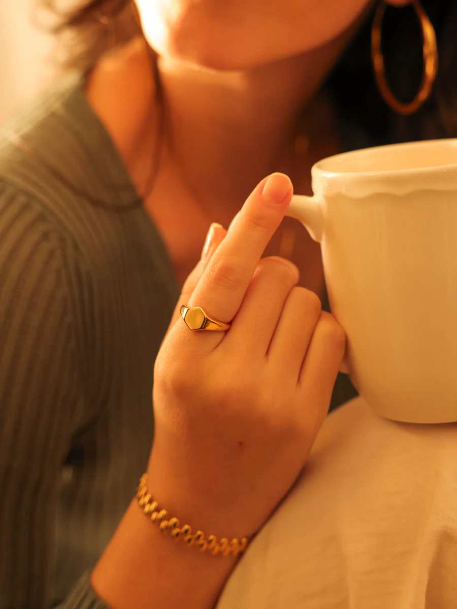 Geometric Shine Ring - Image 7