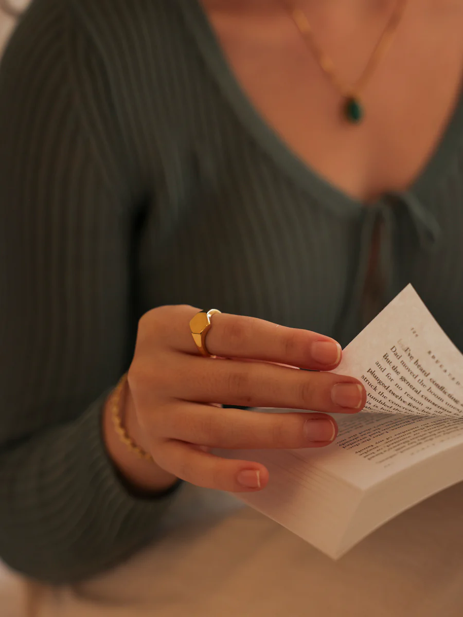 Geometric Shine Ring - Image 9