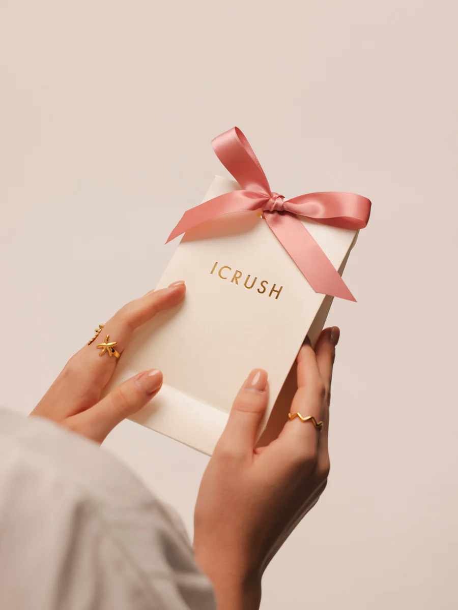GESCHENKVERPACKUNG-Pink Ribbon - Image 5
