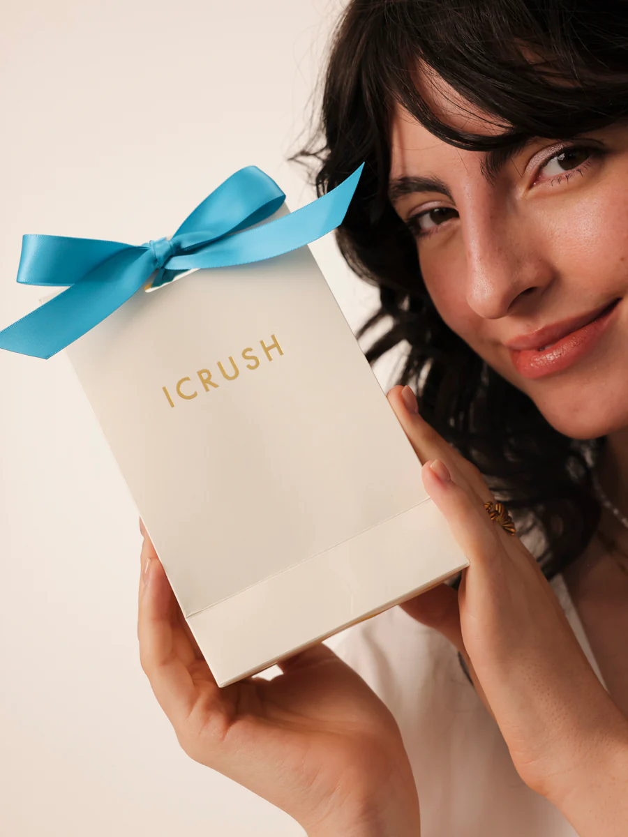 GESCHENKVERPACKUNG-Turkish Blue Ribbon - Image 2