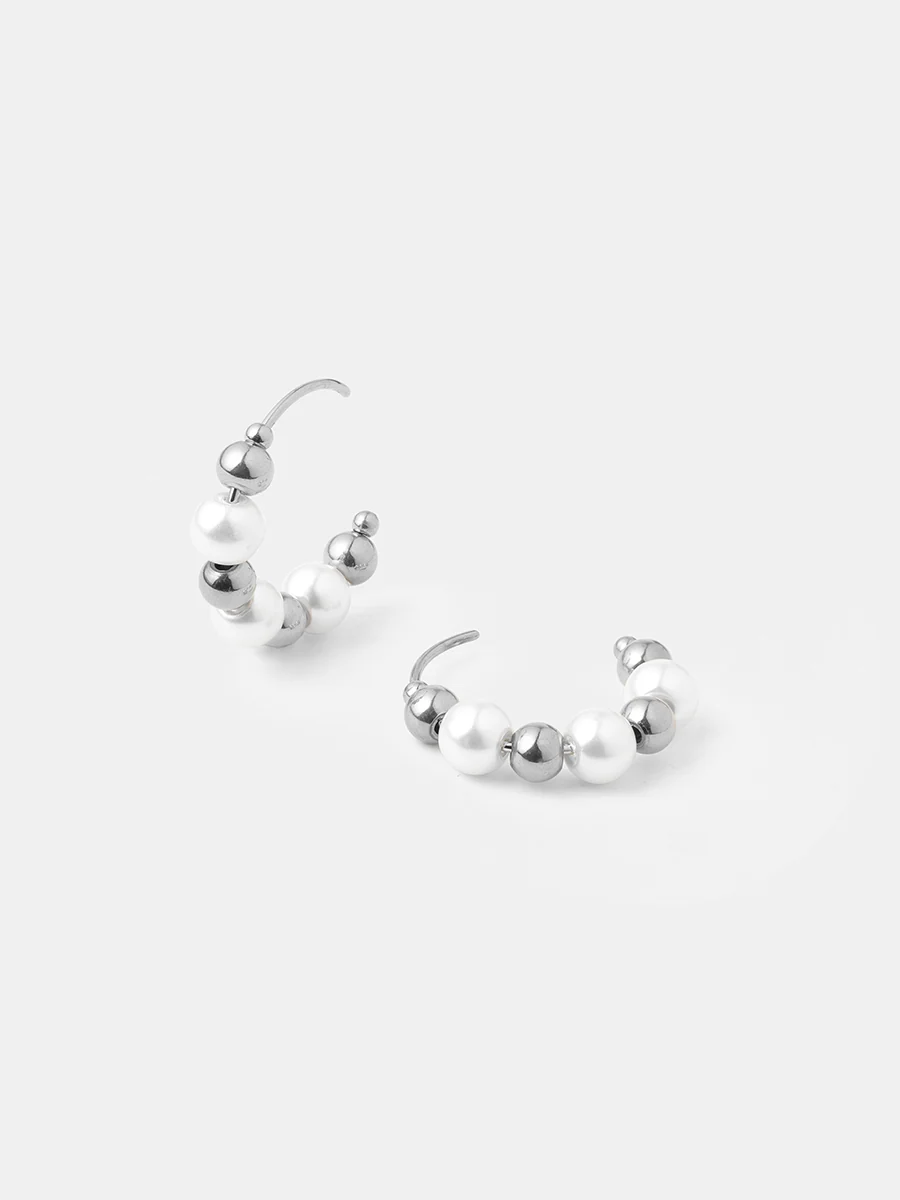 Glam Hoops Ohrringe - Image 6