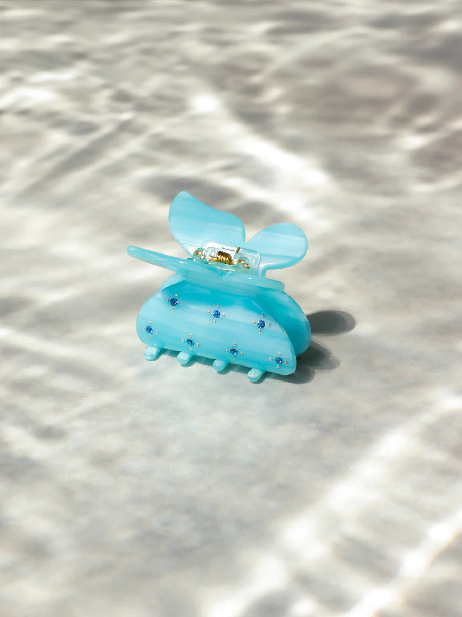 Gleam Butterfly Haarklammer - Image 5