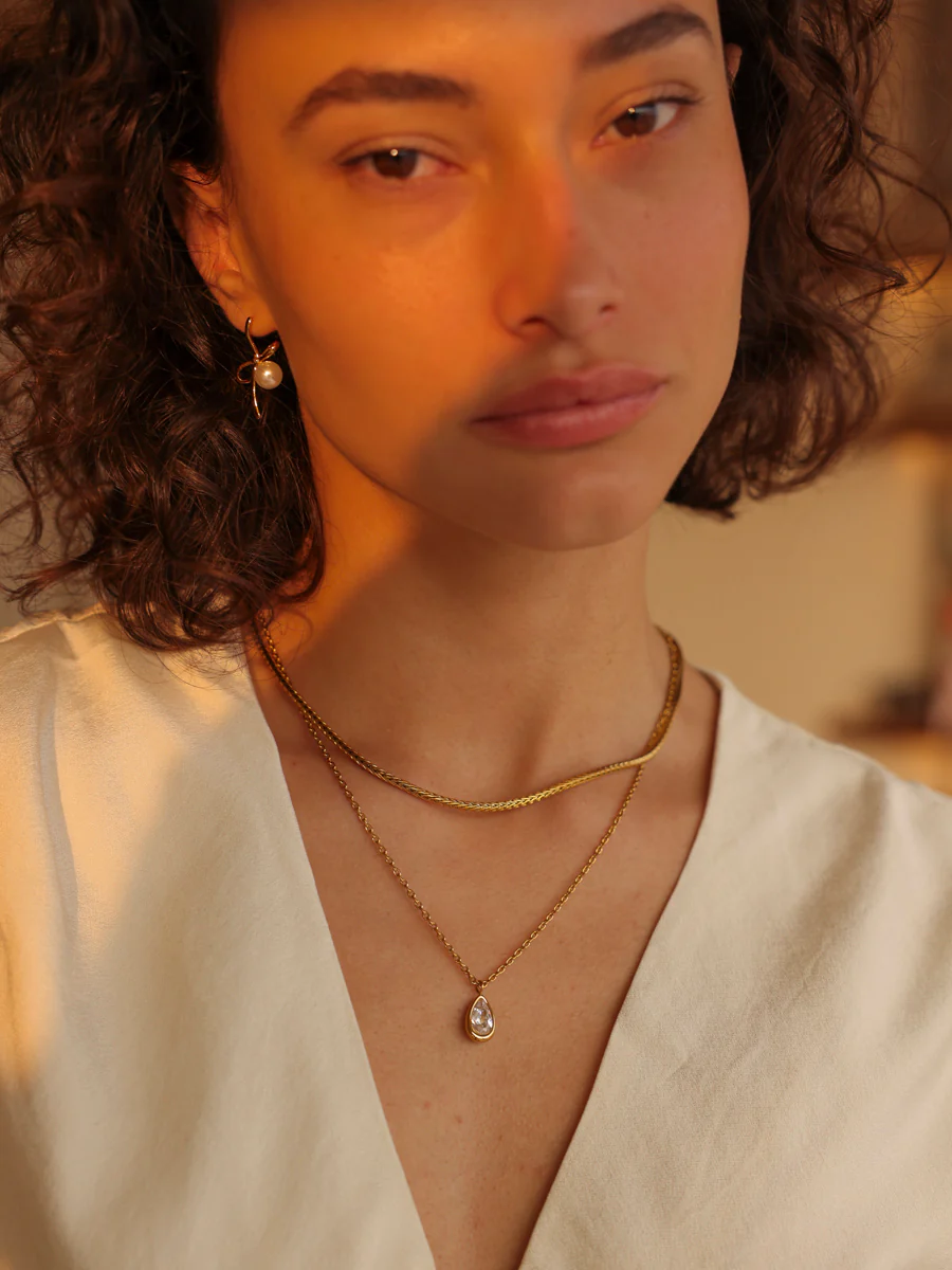 Gleaming Drop Kette - Image 15