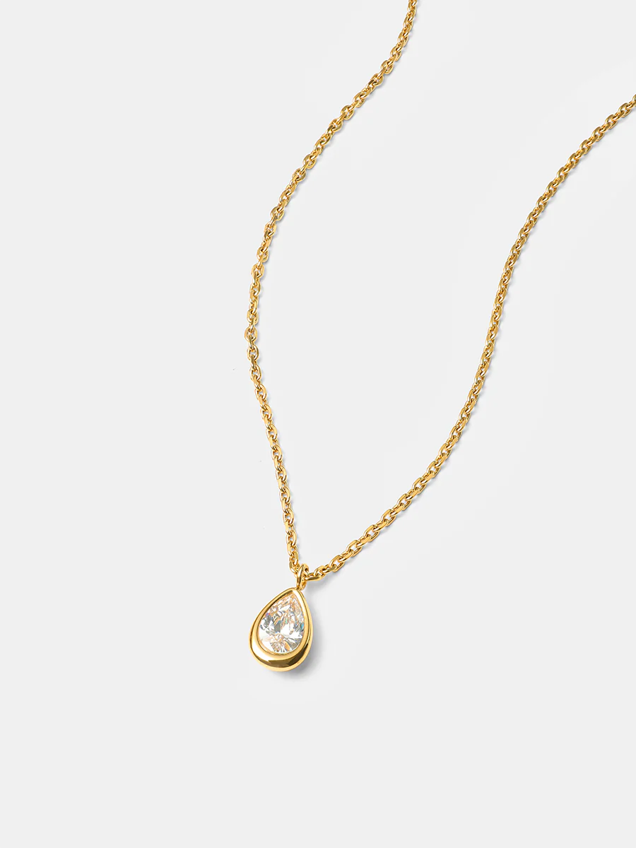 Gleaming Drop Kette - Image 22
