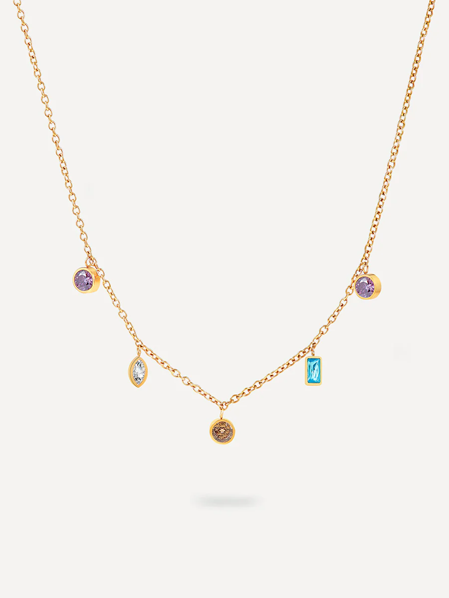 Gleaming Quintet Kette