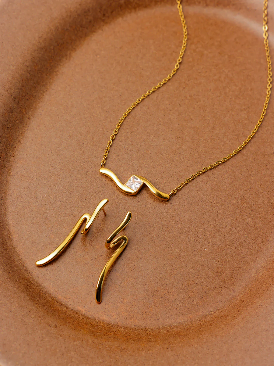 Glistening Wave Set - Image 4