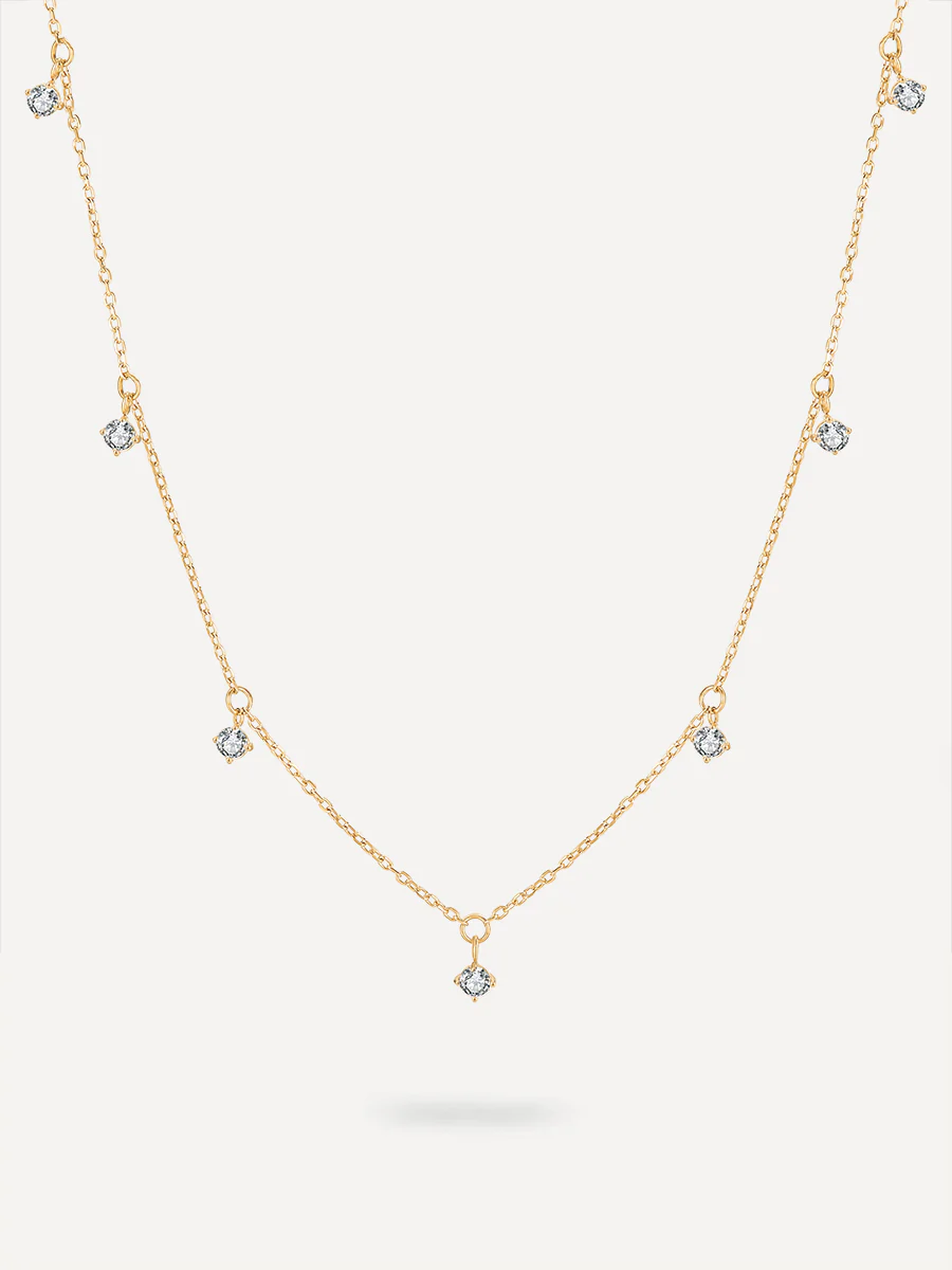 Glitter Trail Kette - Image 15