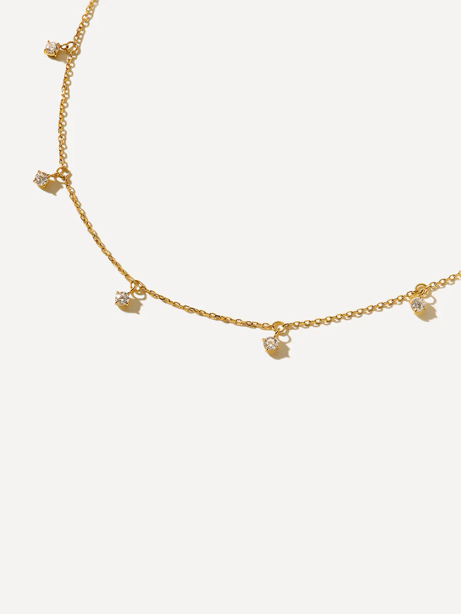 Glitter Trail Kette - Image 16