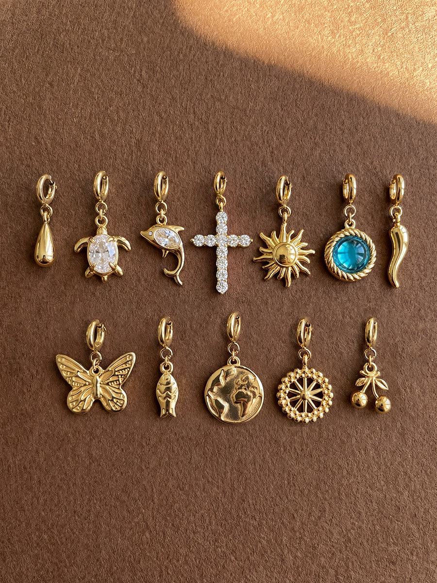 Celestial Drop Ketten-Charm - Image 4
