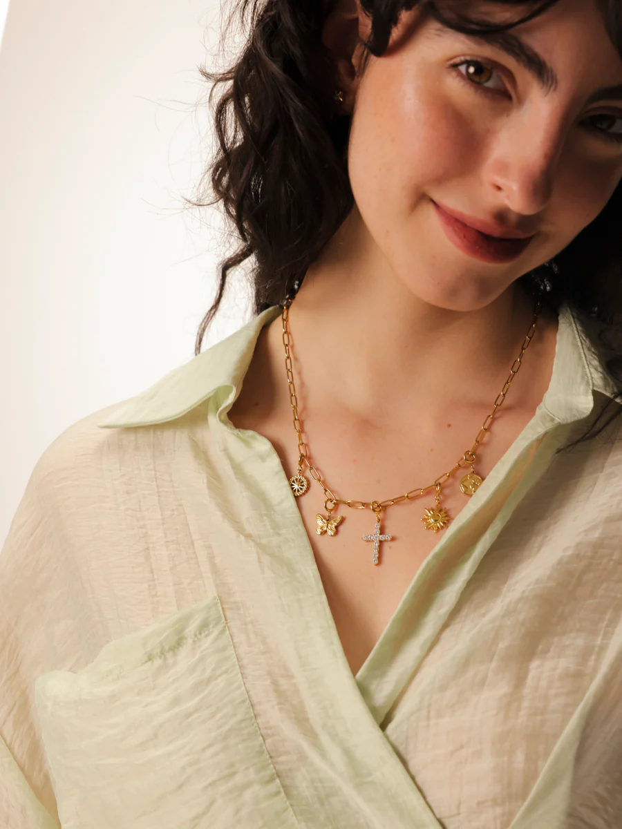 Glorious Cross Ketten-Charm - Image 8