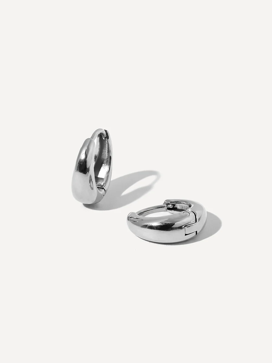 Graceful Dome Mini Ohrringe - Image 7