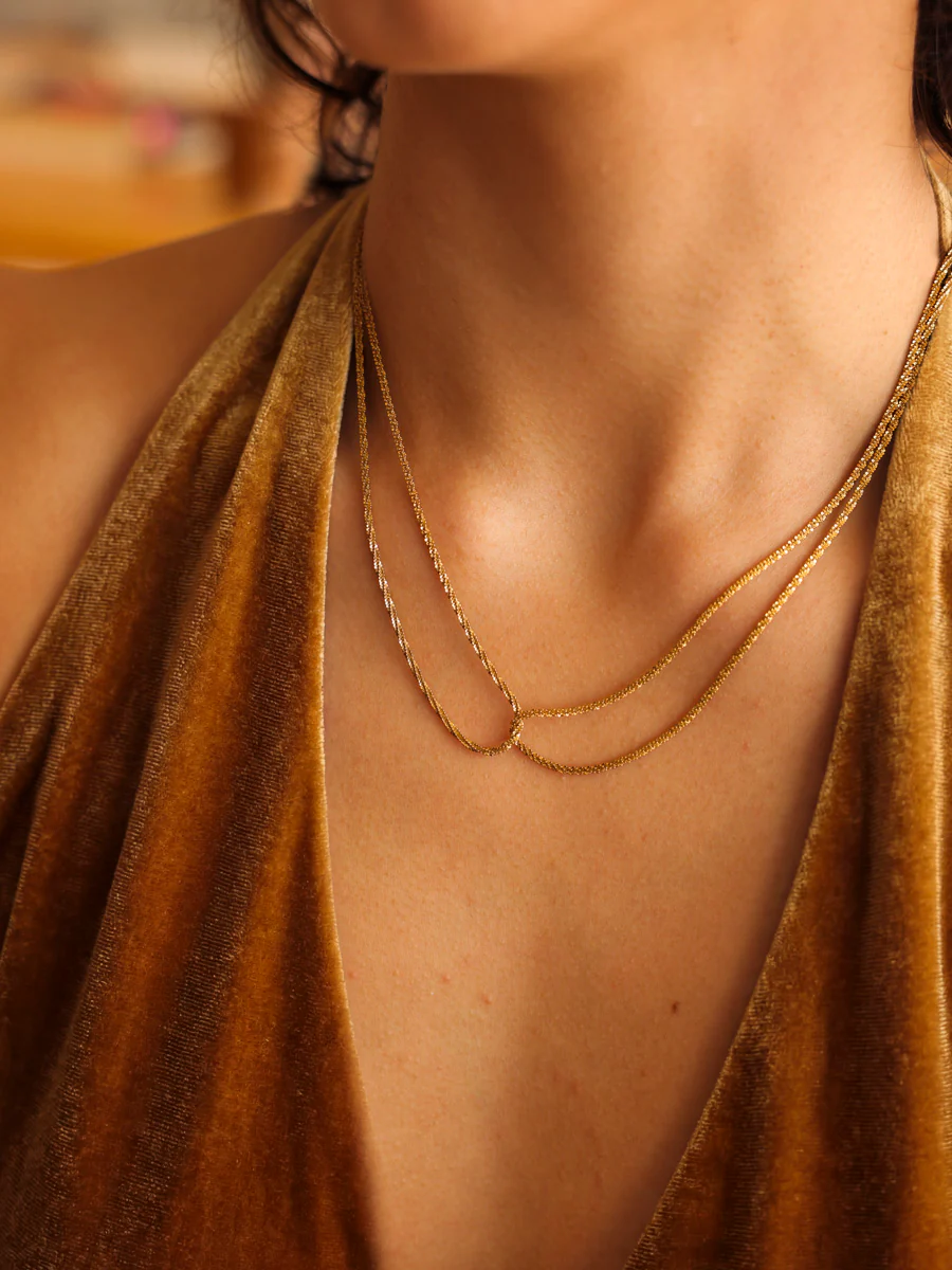 Graceful Thread Kette - Image 5