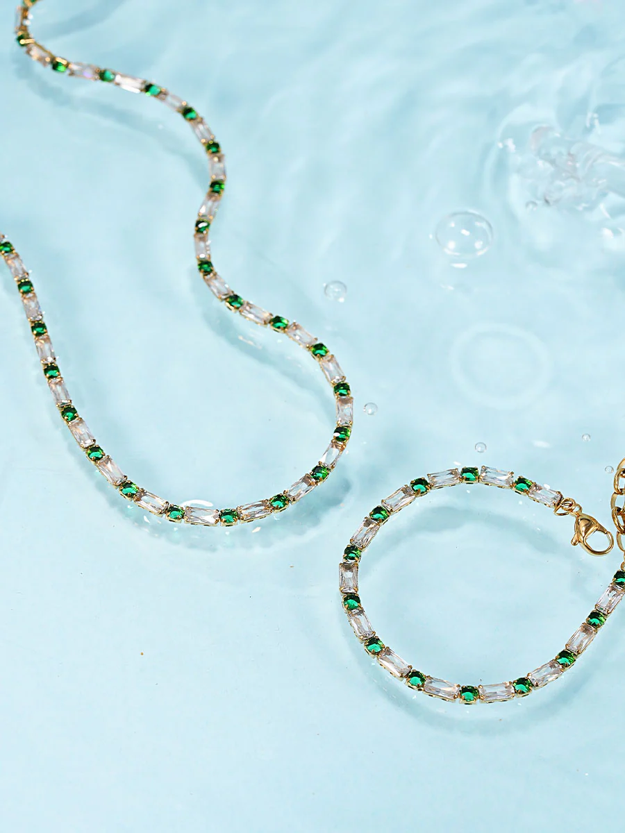 Green Circle ARMBAND - Image 5