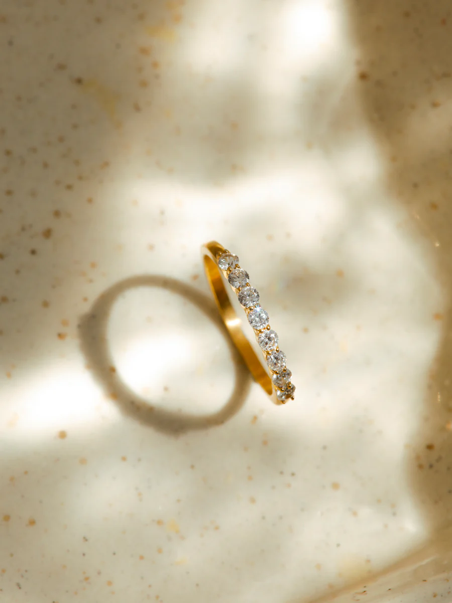 Half Shine Ring - Image 4