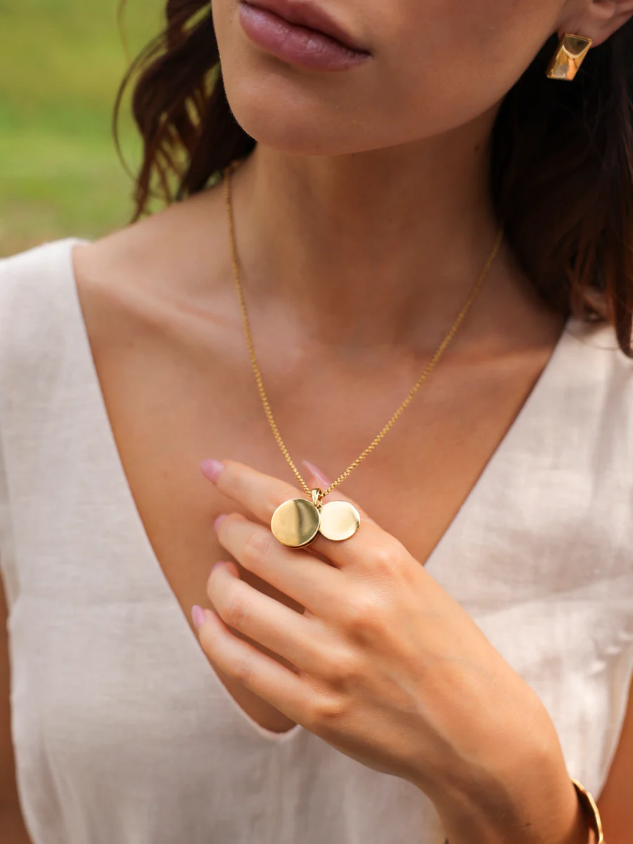 Harmony Circle Kette - Image 5