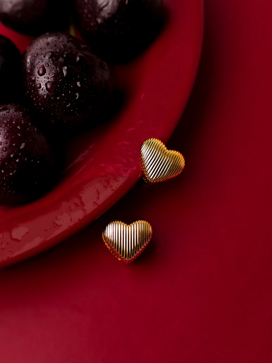 Heart Beat Ohrringe - Image 4