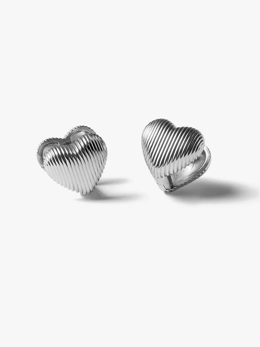 Heart Beat Ohrringe - Image 9