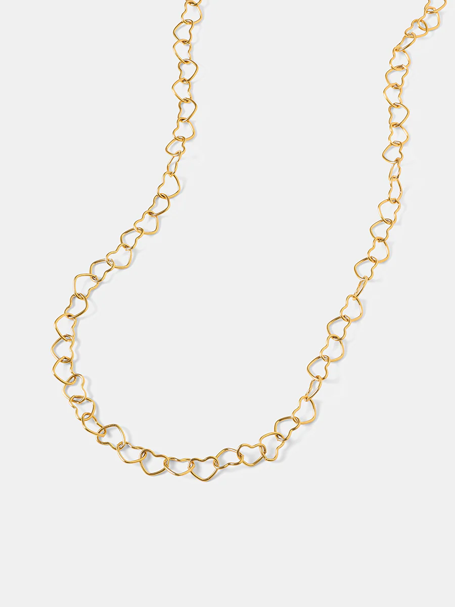 Heart Connection Kette