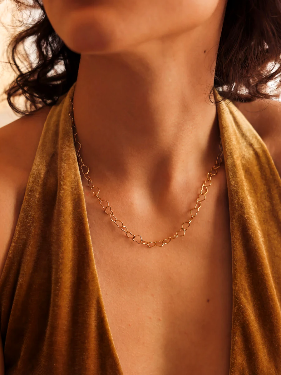 Heart Connection Kette - Image 6