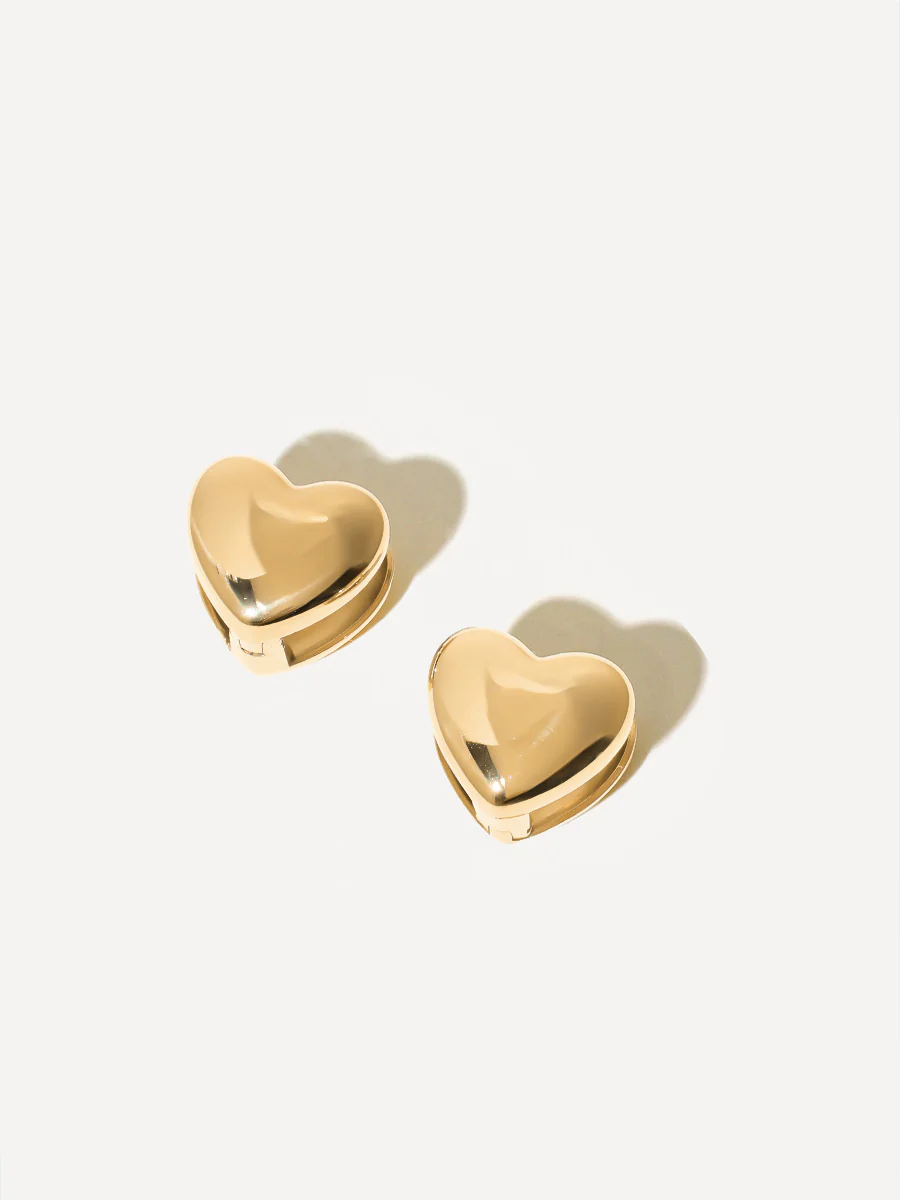 Heart Hug Ohrringe - Image 10