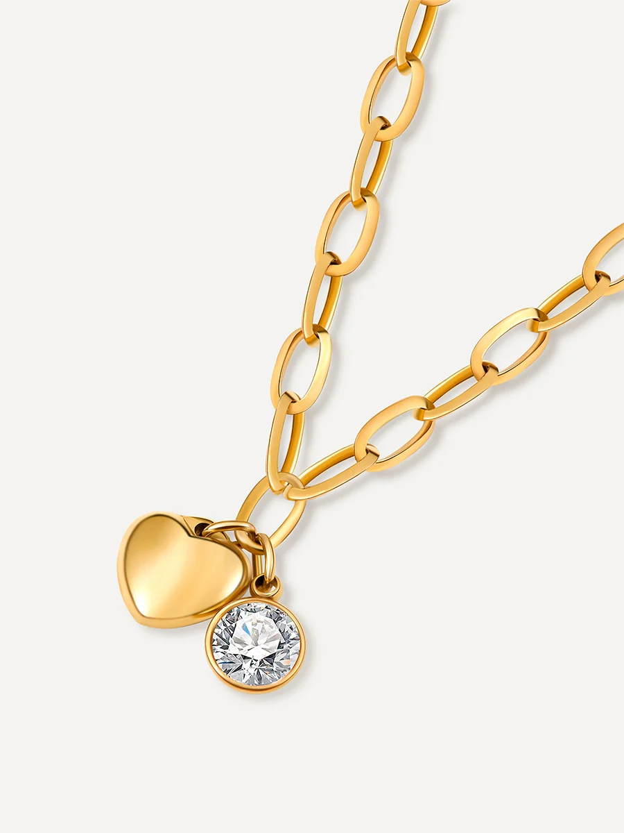 Heart n Spark Kette - Image 7