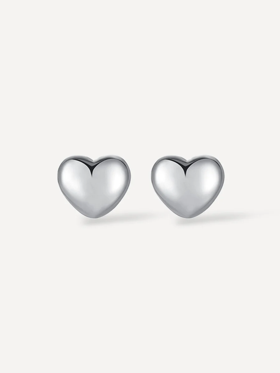 Heart Ohrstecker - Image 8