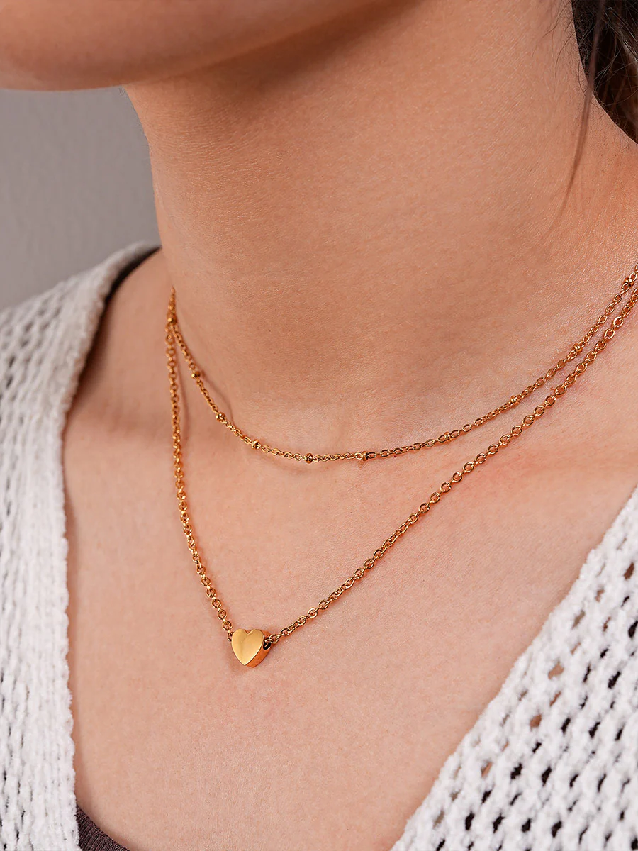 Heart Passion Kette - Image 3