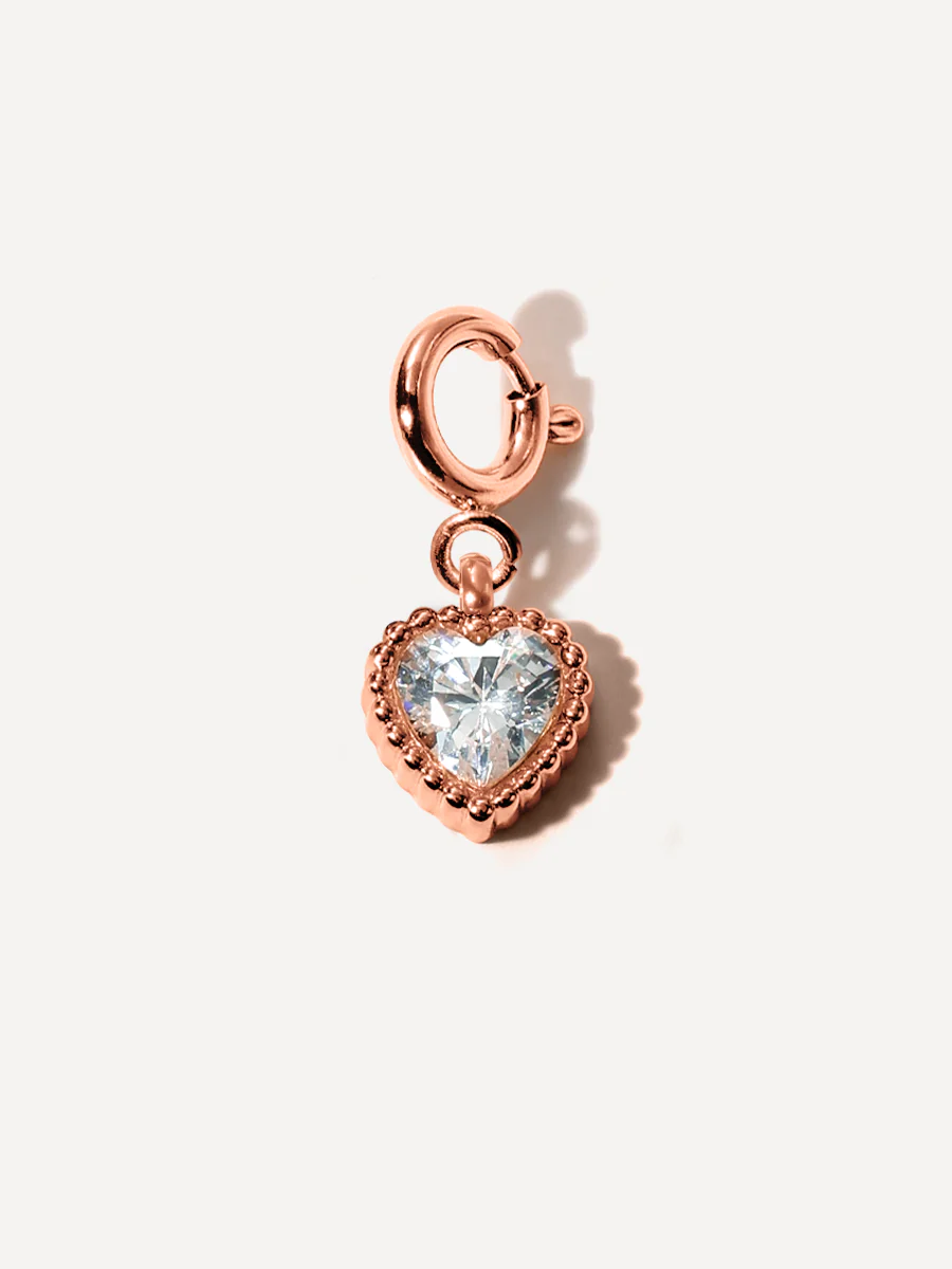 Heart Shine Ketten-Charm - Image 5