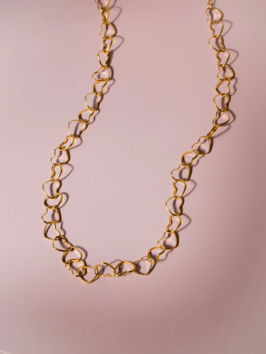 Heart Union Kette - Image 4