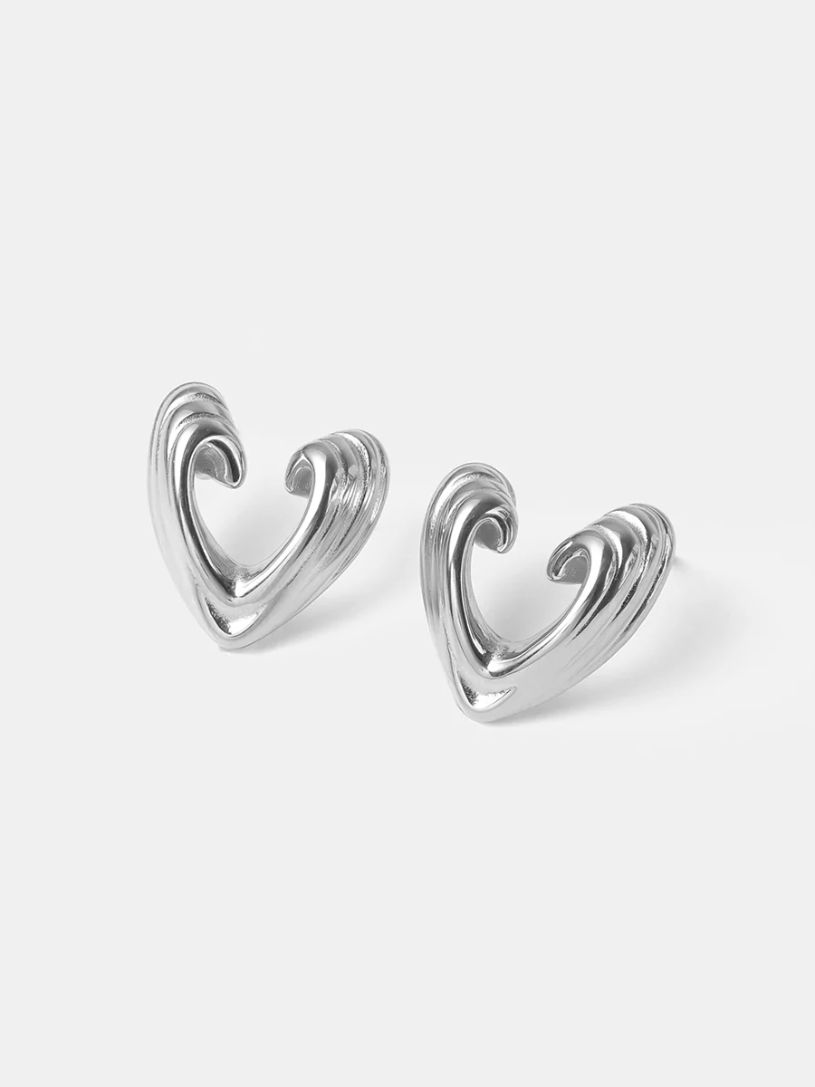 Heartbeat Moment Ohrringe - Image 10
