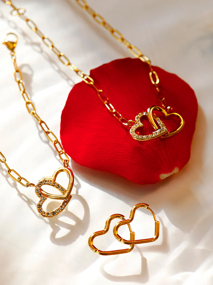 Hearts Together Kette - Image 4