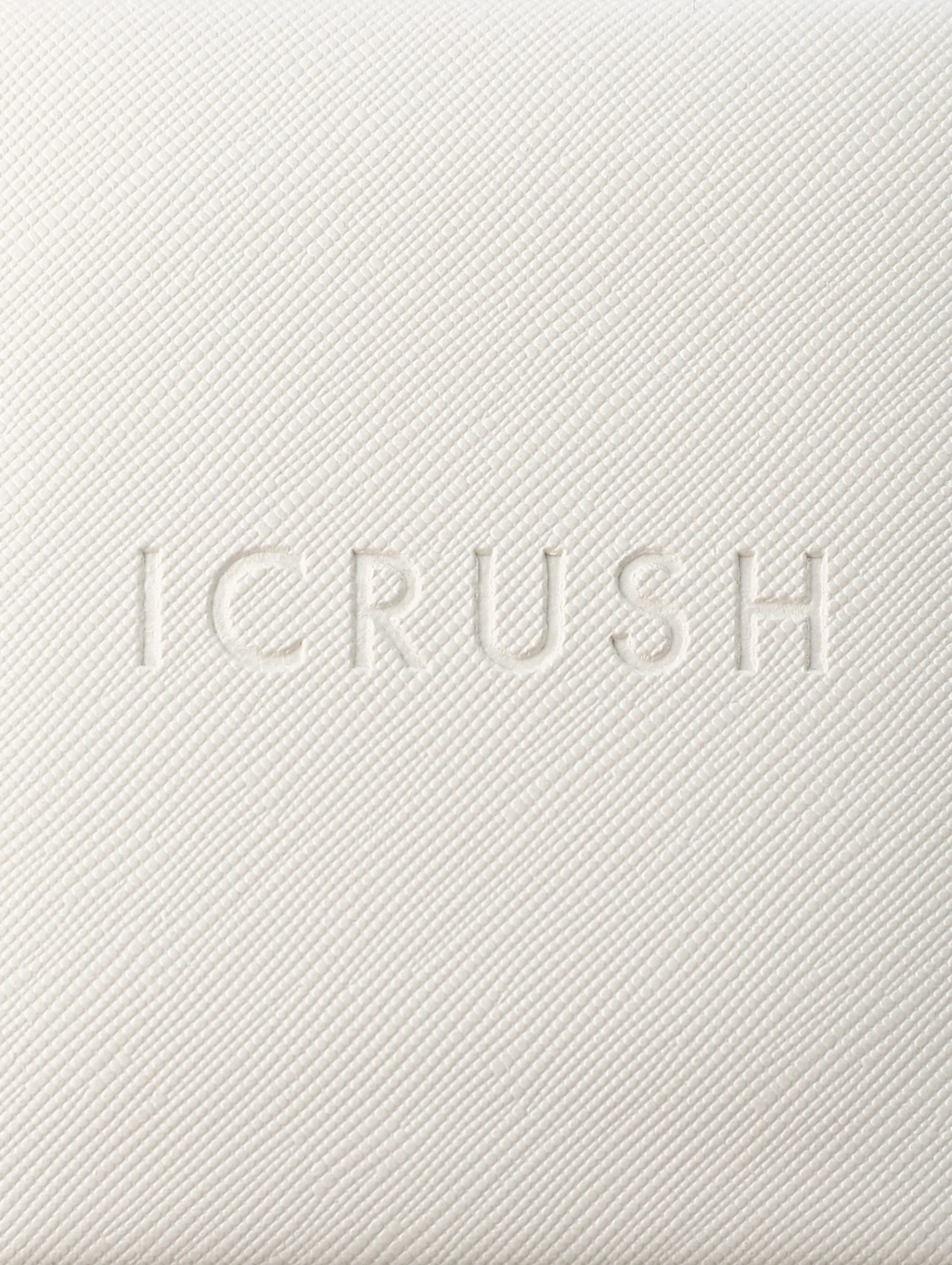 ICRUSH Travel Case White - Image 2
