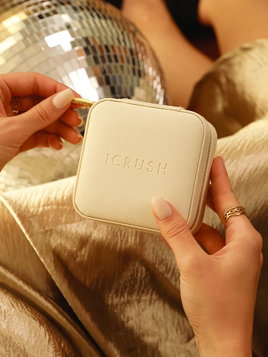 ICRUSH Travel Case White - Image 6