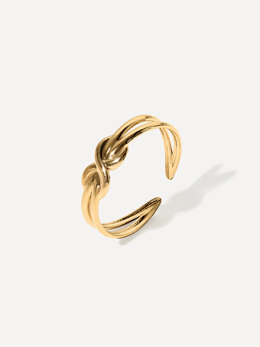 Infinity Loop Ring - Image 10