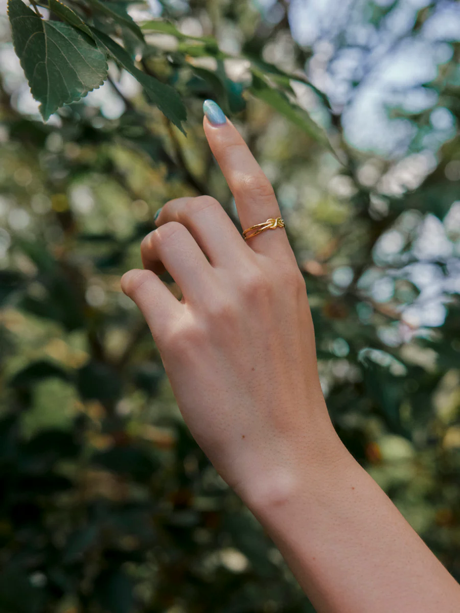Infinity Loop Ring - Image 2