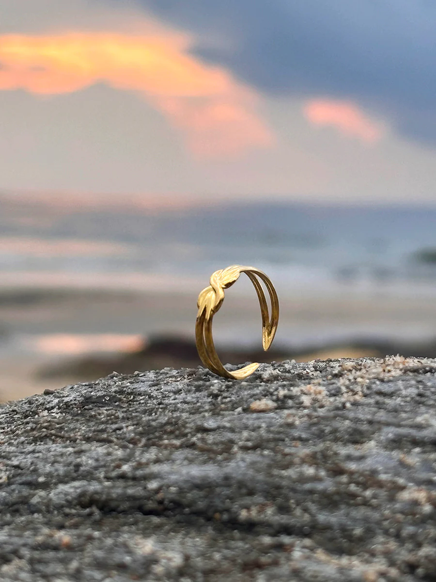 Infinity Loop Ring - Image 4