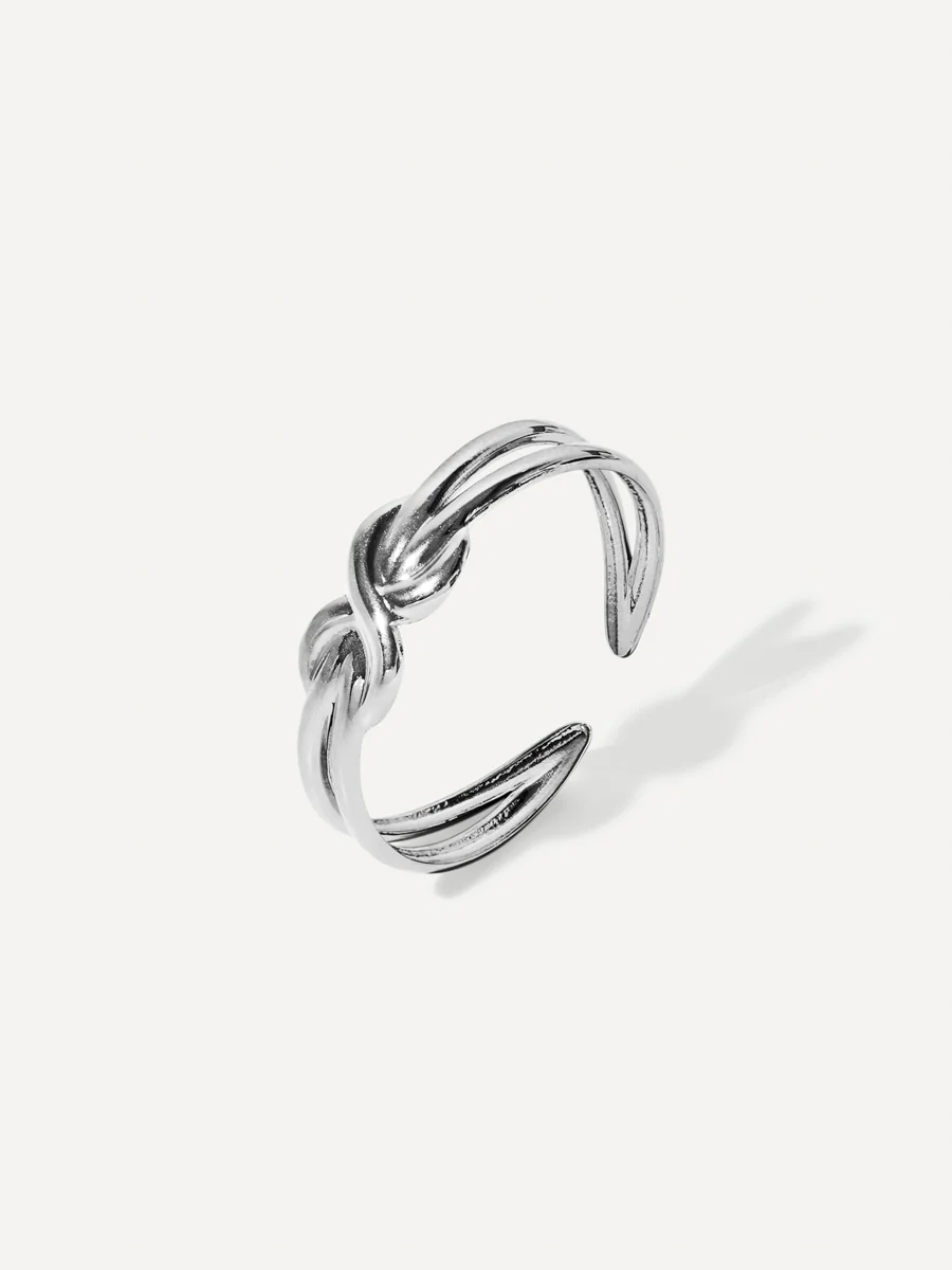 Infinity Loop Ring - Image 6