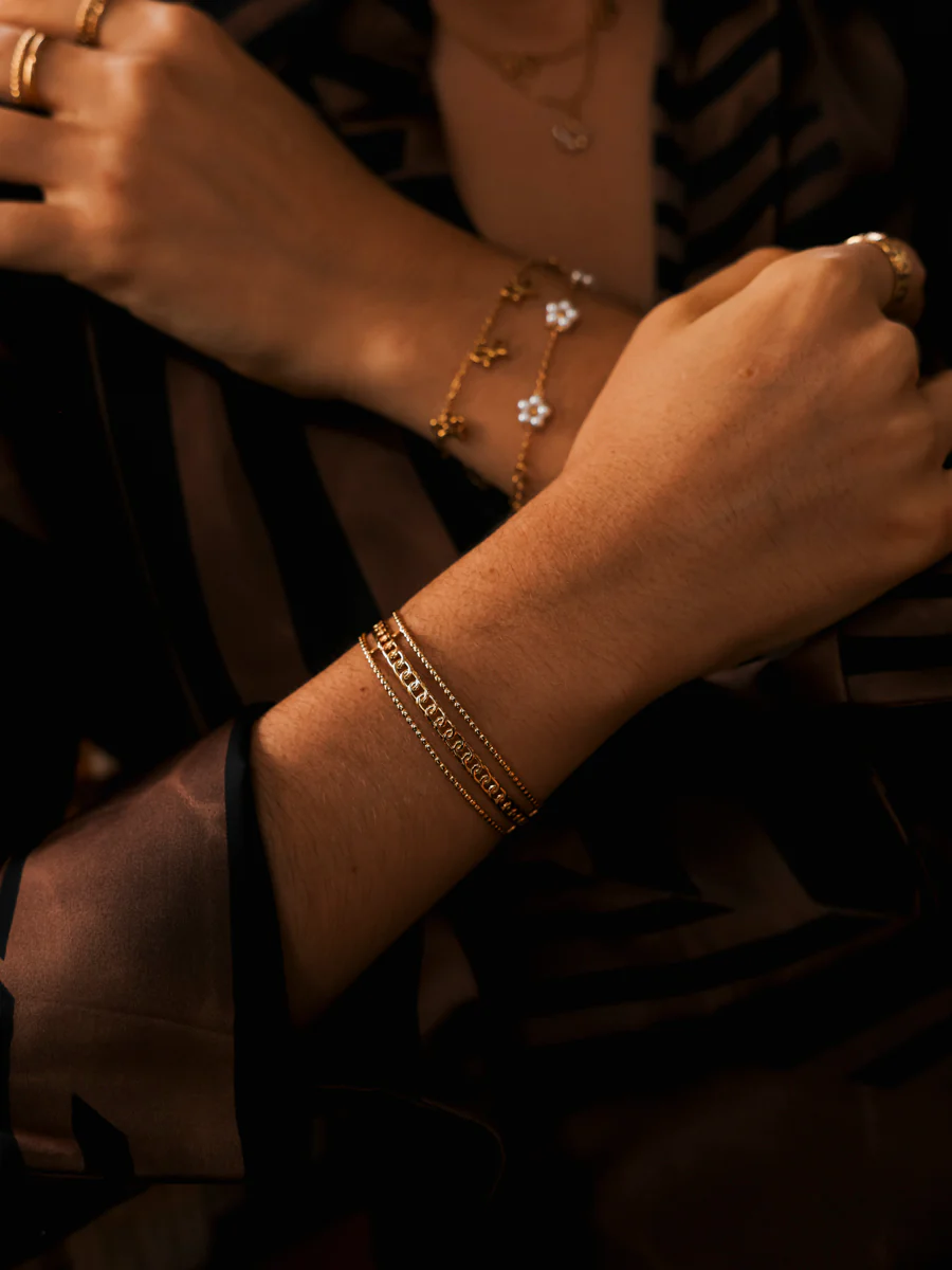 Interlace Rhythm Armcuff - Image 5