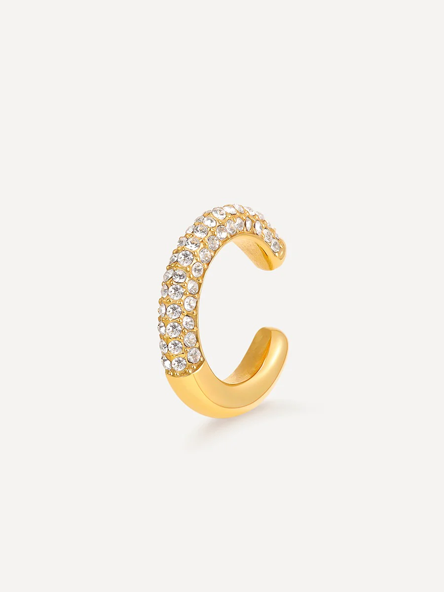 Interstellar Glow Earcuff