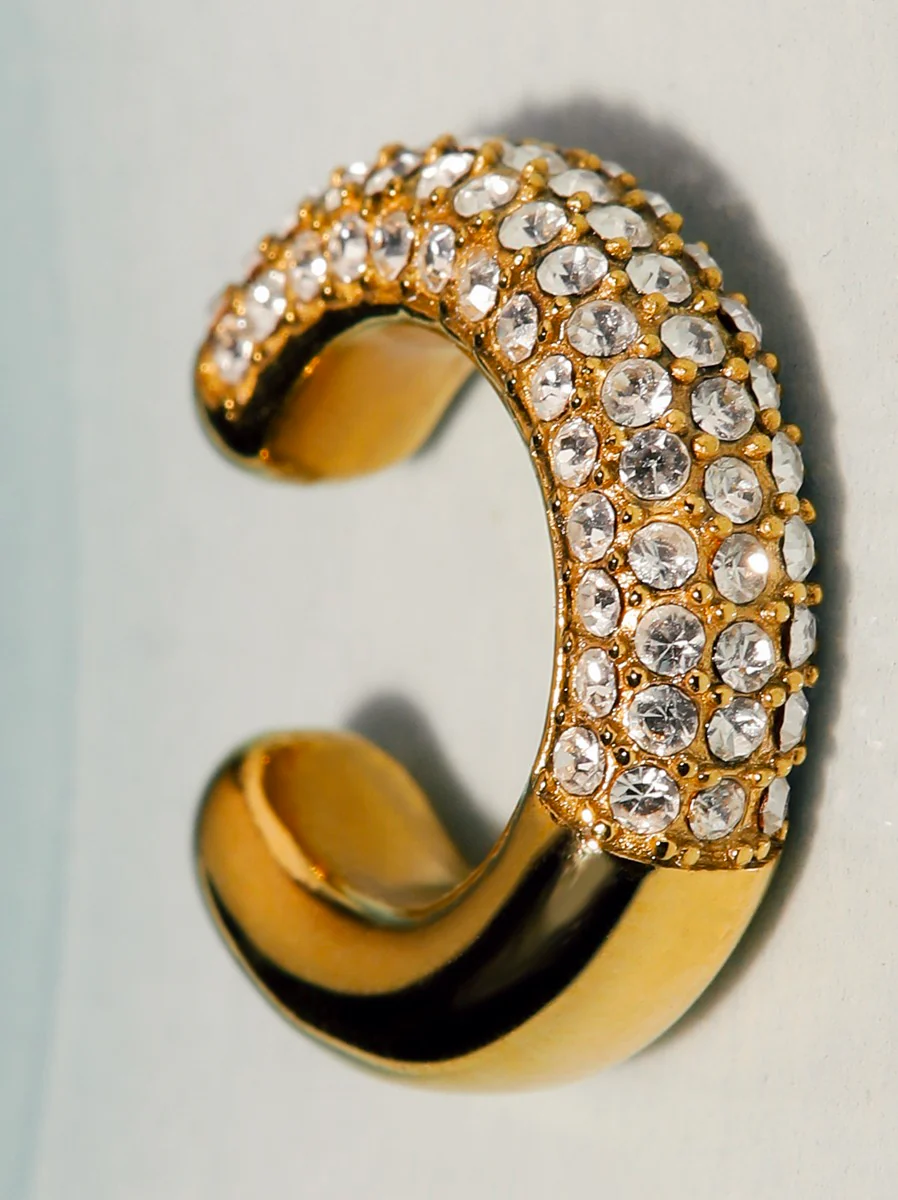 Interstellar Glow Large Earcuff - Image 6