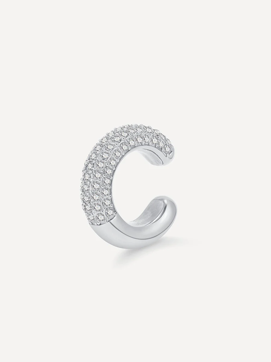 Interstellar Glow Large Earcuff - Image 7