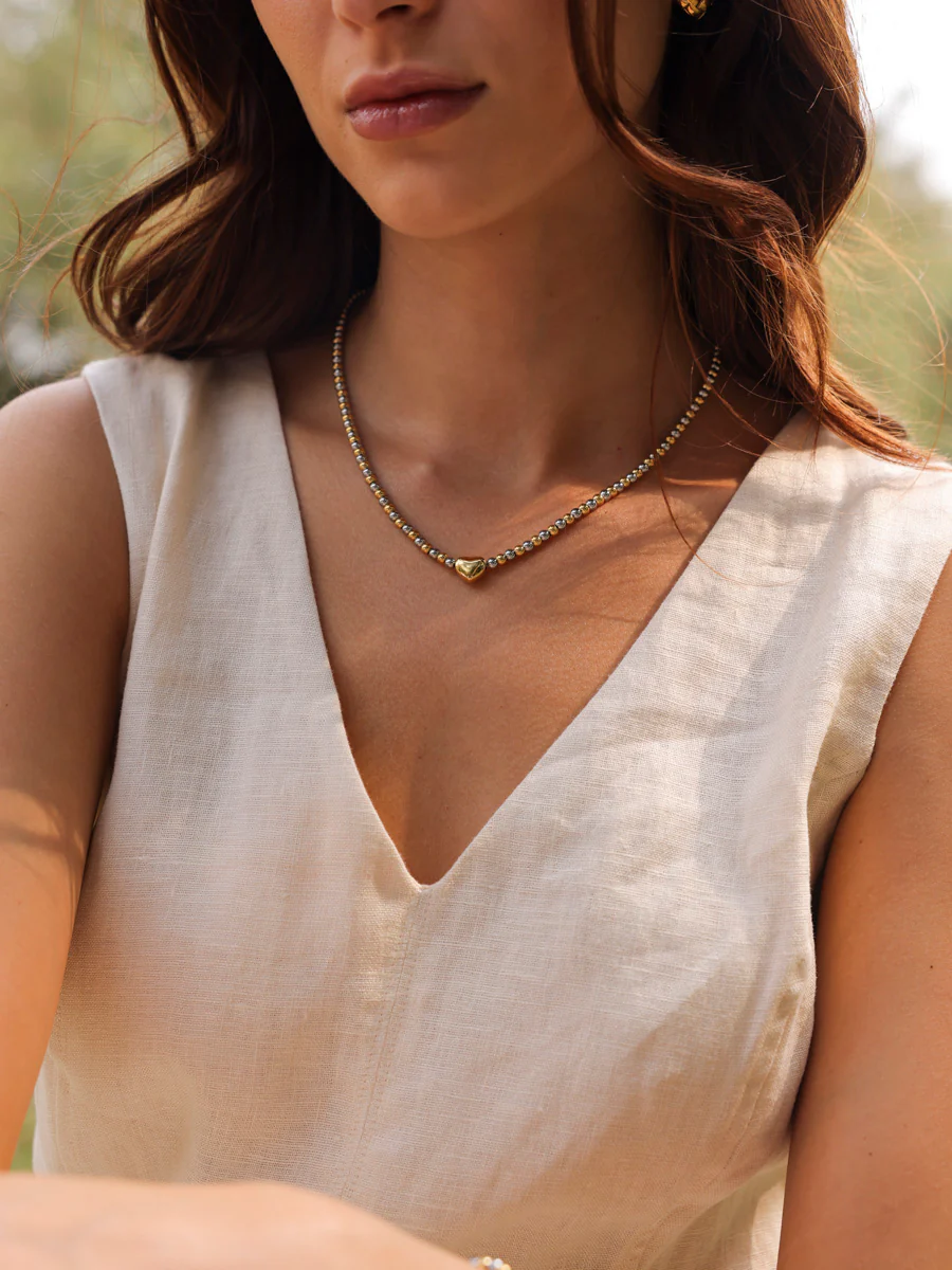 Joyful Heart Kette - Image 6