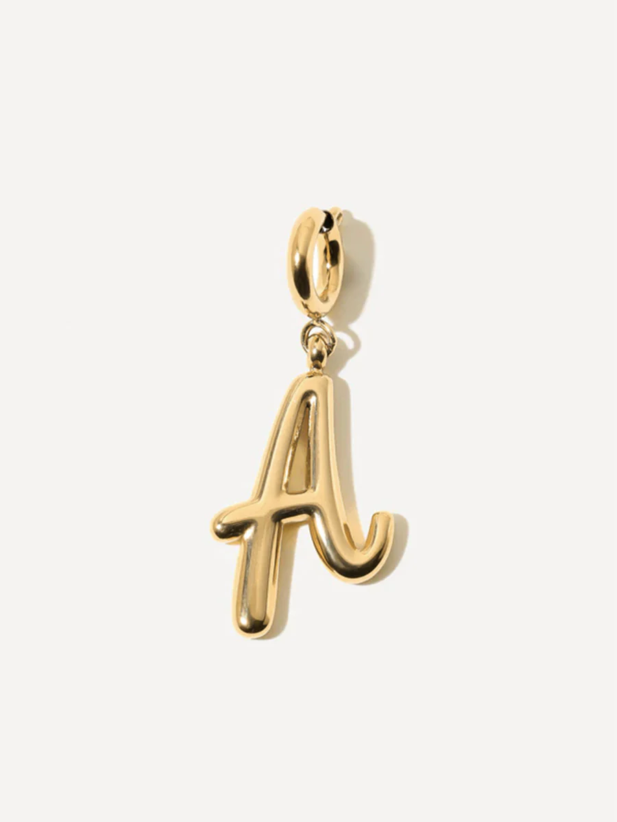 Joyful Letter Ketten-Charms - Image 16