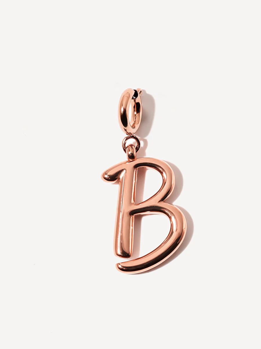 Joyful Letter Ketten-Charms - Image 19
