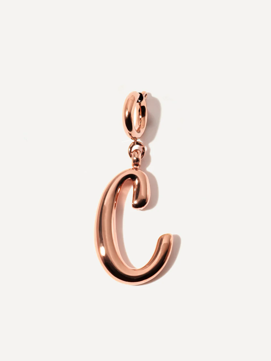 Joyful Letter Ketten-Charms - Image 22