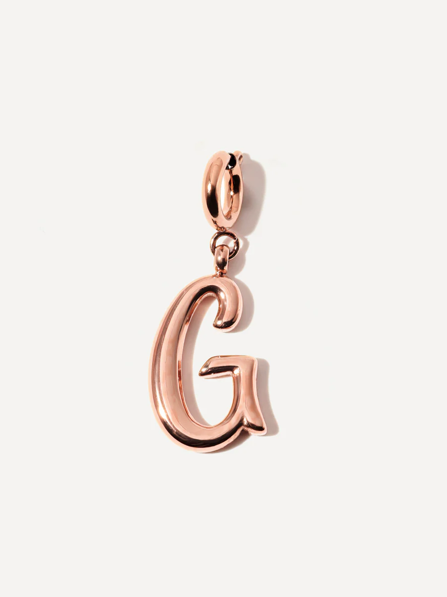 Joyful Letter Ketten-Charms - Image 34