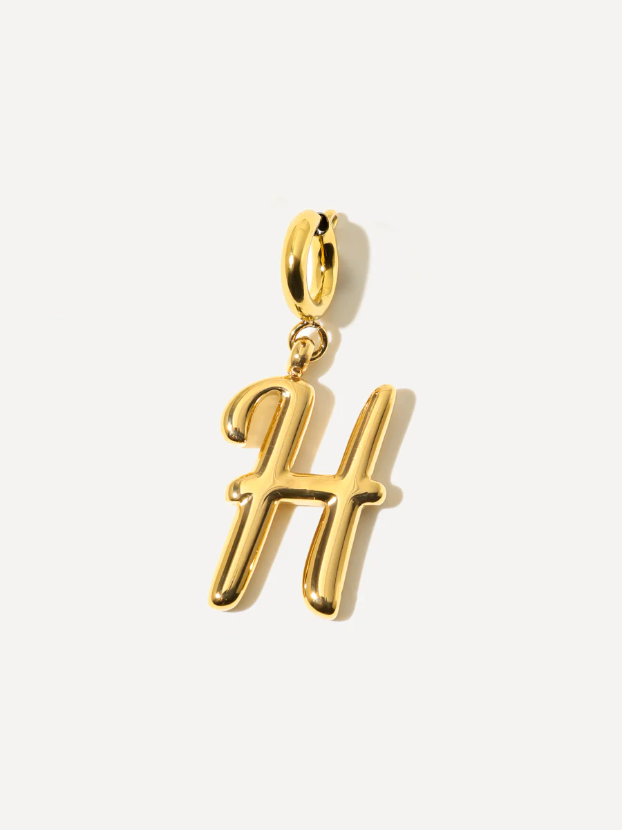 Joyful Letter Ketten-Charms - Image 35