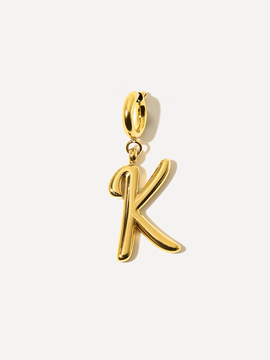 Joyful Letter Ketten-Charms - Image 45